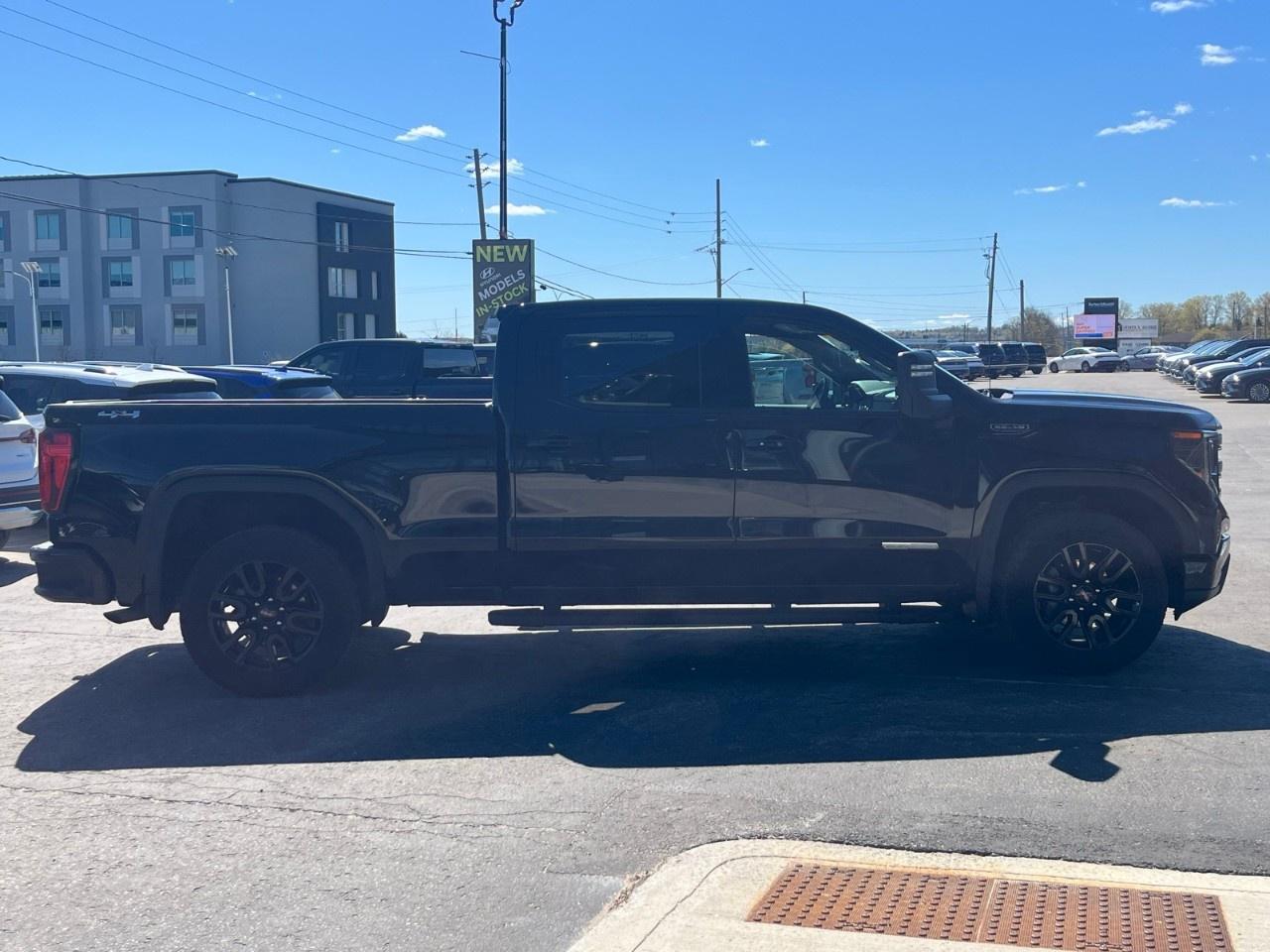 2024 GMC Sierra 1500 Crew Cab Standard Box 4-Wheel Drive Elevation Photo