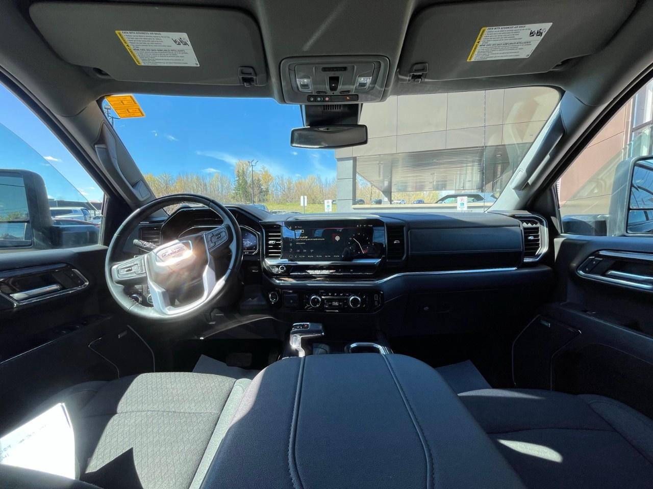 2024 GMC Sierra 1500 Crew Cab Standard Box 4-Wheel Drive Elevation Photo