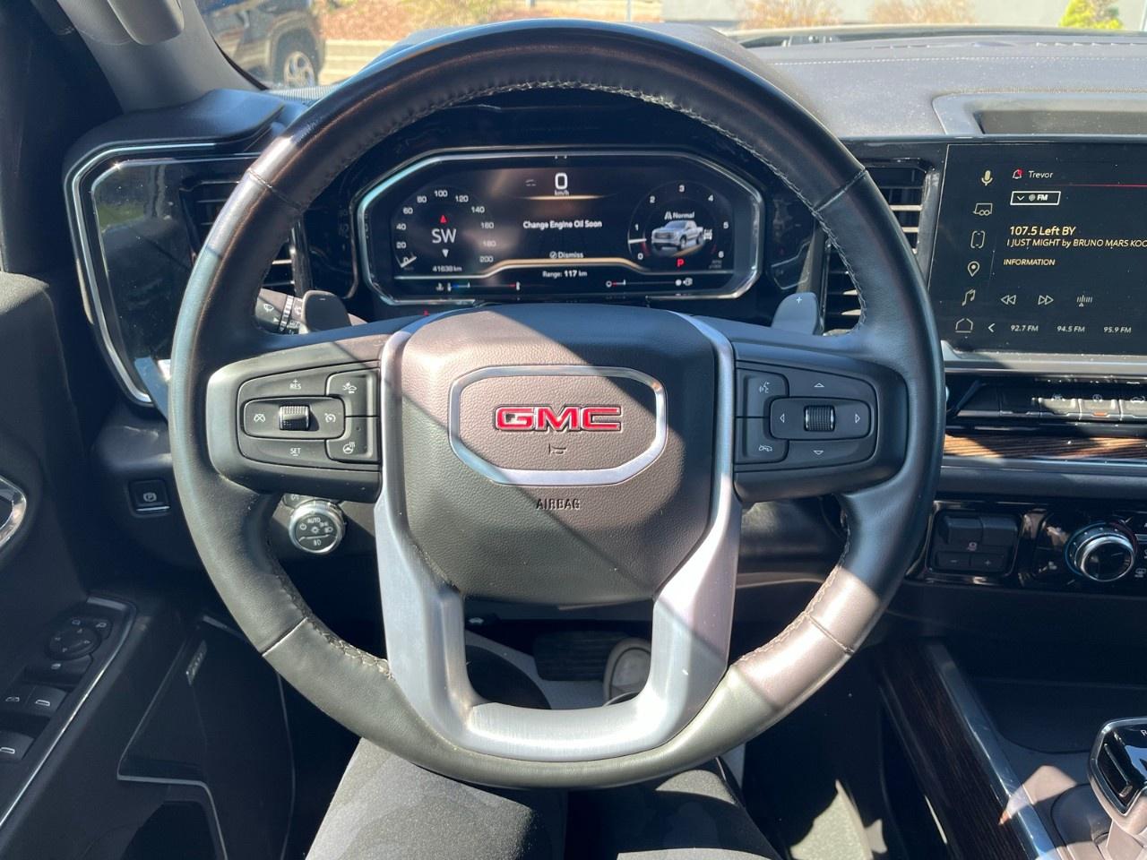 2024 GMC Sierra 1500 Crew Cab Standard Box 4-Wheel Drive Elevation Photo
