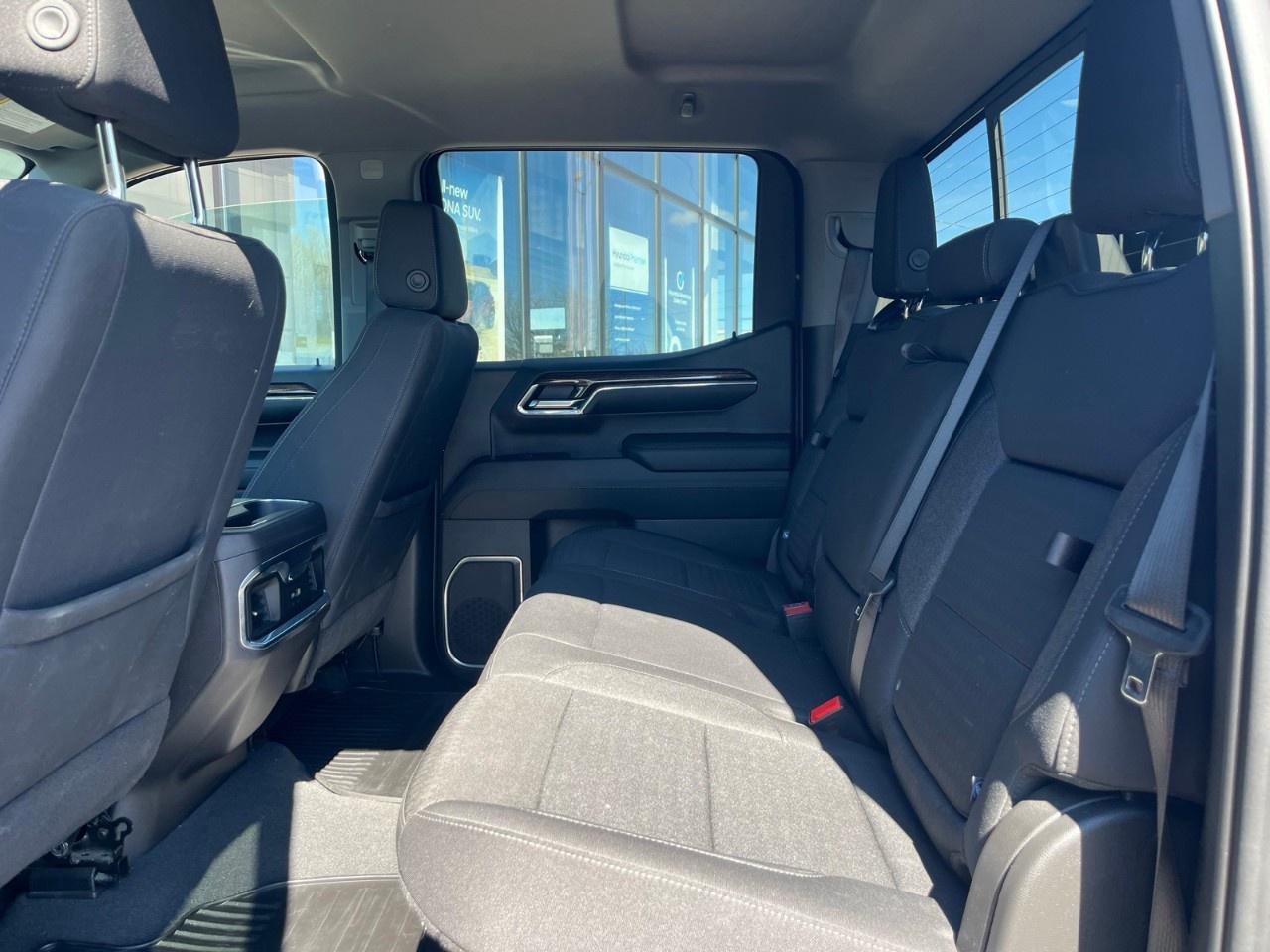 2024 GMC Sierra 1500 Crew Cab Standard Box 4-Wheel Drive Elevation Photo