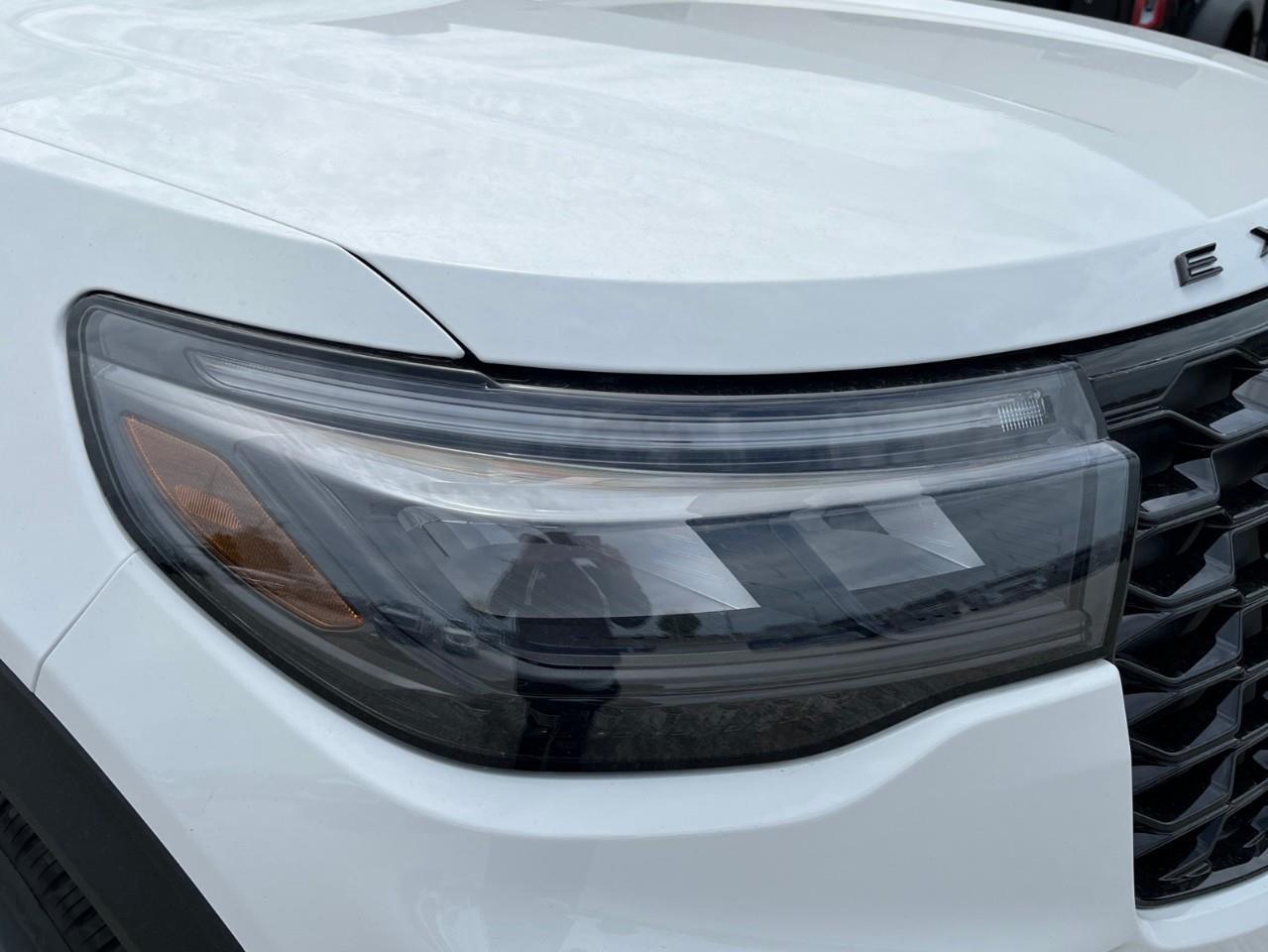 2026 Ford Explorer ST-Line Photo