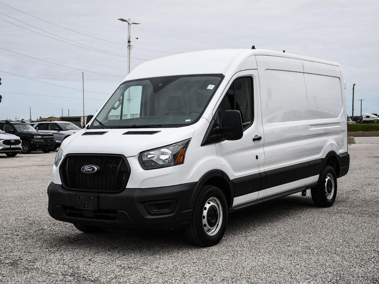 2025 Ford Transit 250 HIGH ROOF | EXTENDED | BULKHEAD Photo2