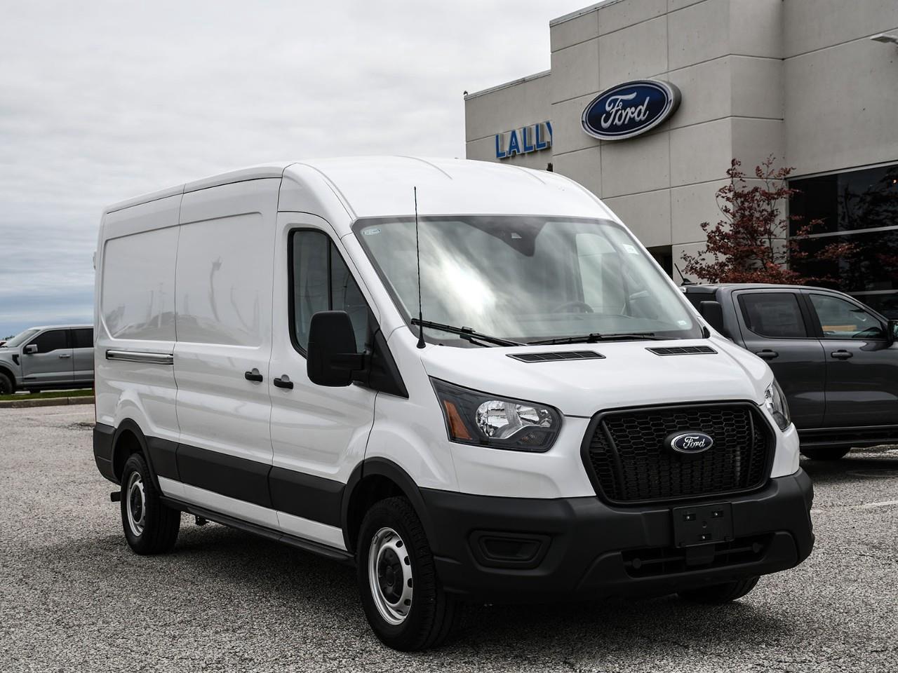 <p>This 2025 Ford Transit 250 AWD is in excellent condition, it is accident free and comes with a free vehicle history report.</p><p>Extended length, high roof, vinyl floor covering, reverse sensing, reverse camera, and much more. All Pre-Owned vehicles come standard with one key. If we received additional keys from the previous owner they will be with the vehicle upon delivery at no cost. Additional keys may be purchased at customers requested and expense.</p><p>We use no haggle, no hassle live market pricing to make sure you are getting the best deal possible. Save time and money and book your test drive today!</p><p>Our finance department deals with all of the major banks and lenders and we will do everything we can to get you approved and secure the lowest interest rate possible.</p><p>Full factory warranty remains until 60,000kms, powertrain warranty remains until 100,000kms, extended warranty options are available.</p><p><strong>Special Sale price listed is available to finance purchases only on approved credit. Price of vehicle may differ with other forms of payment.</strong></p>