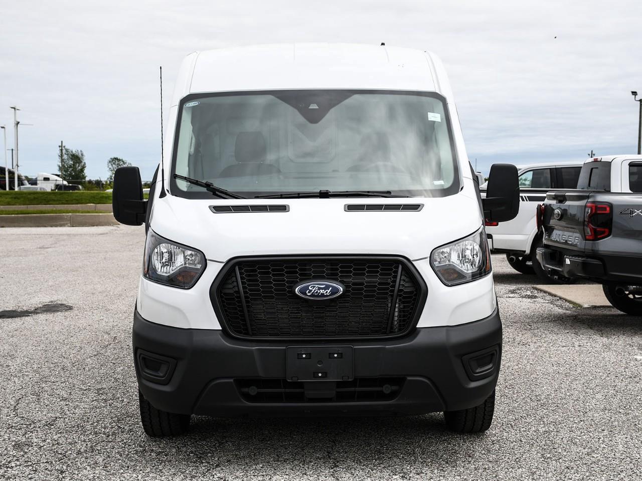 2025 Ford Transit 250 HIGH ROOF | EXTENDED | BULKHEAD Photo