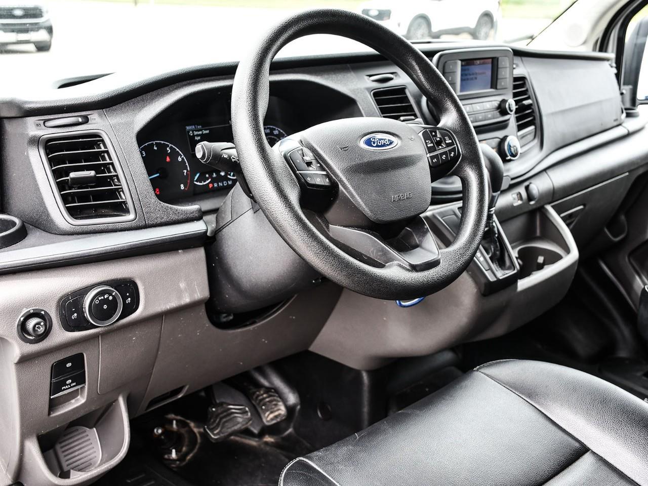 2025 Ford Transit 250 HIGH ROOF | EXTENDED | BULKHEAD Photo