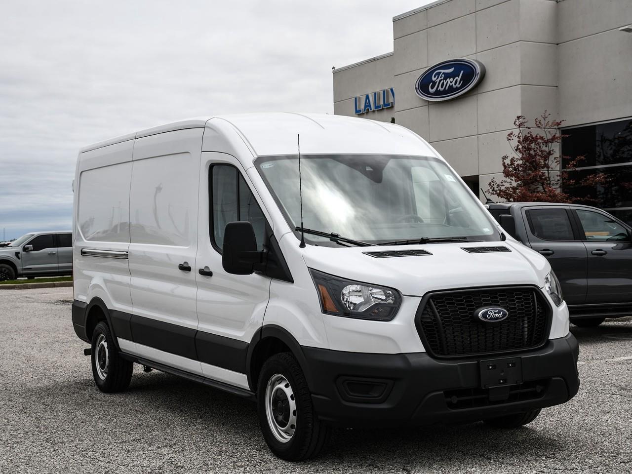 2025 Ford Transit 250 HIGH ROOF | EXTENDED | BULKHEAD Photo