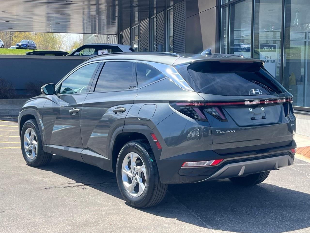 2024 Hyundai Tucson TREND AWD Photo4
