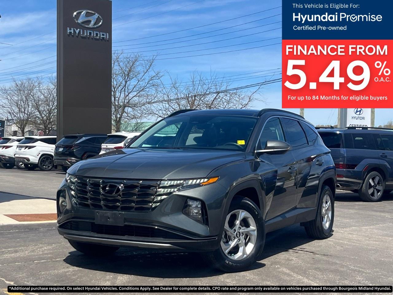 2024 Hyundai Tucson TREND AWD Photo