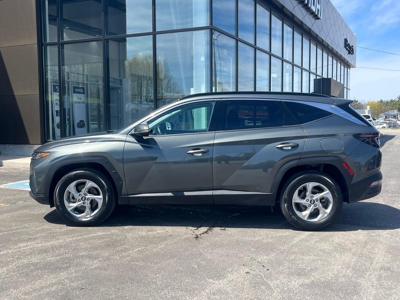 2024 Hyundai Tucson TREND AWD Photo2