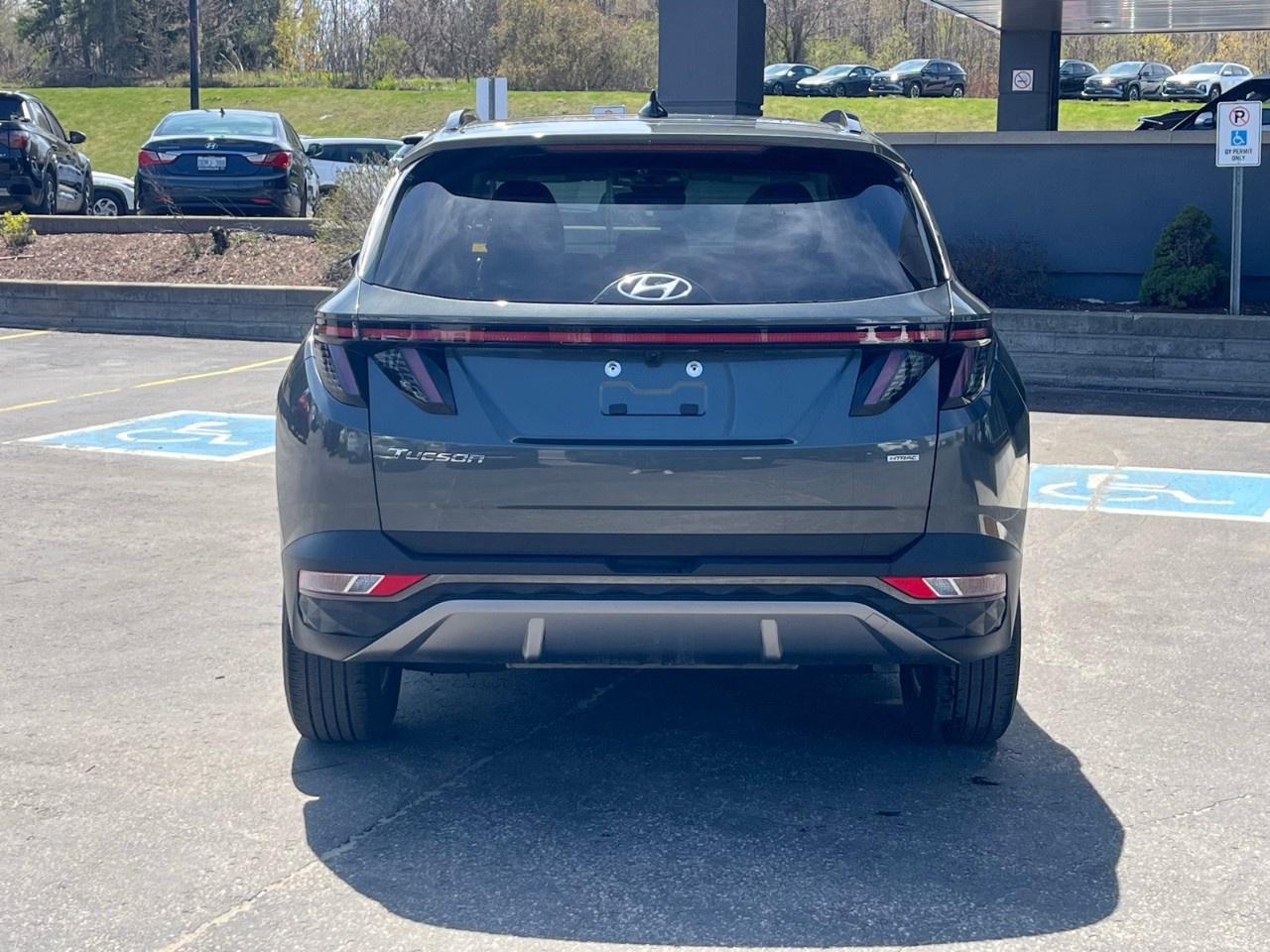 2024 Hyundai Tucson TREND AWD Photo