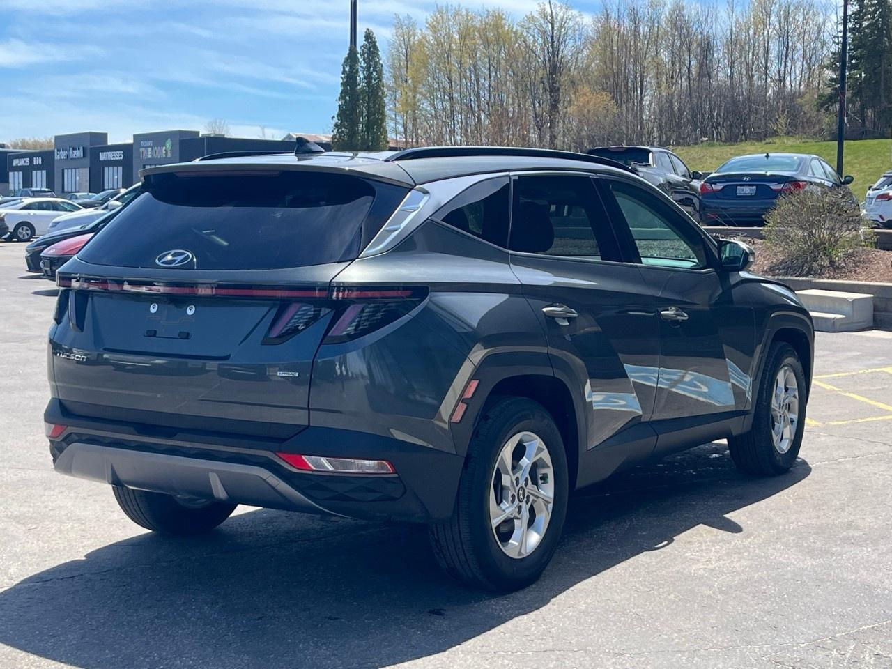 2024 Hyundai Tucson TREND AWD Photo