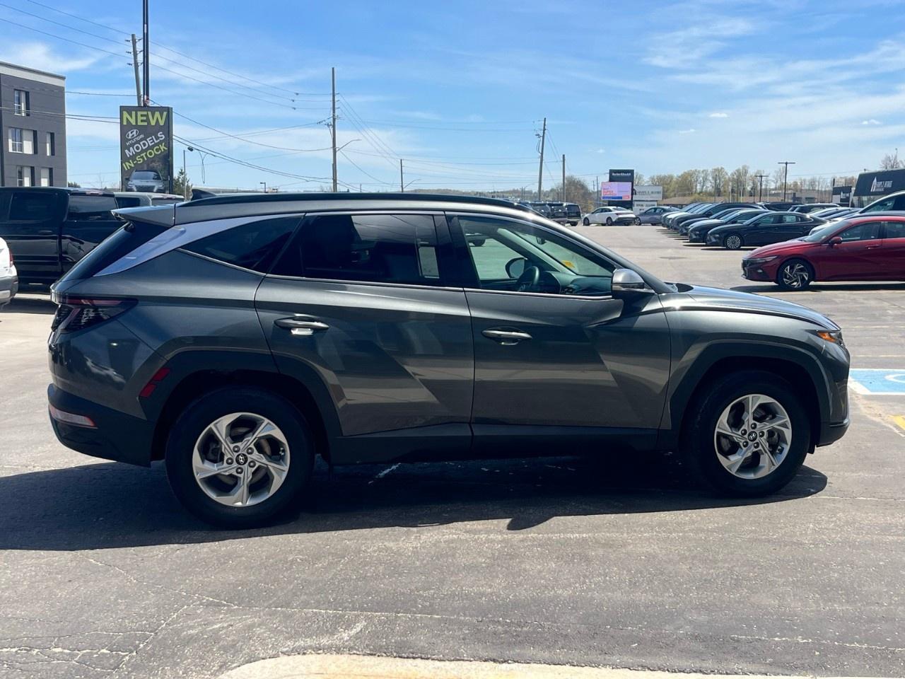 2024 Hyundai Tucson TREND AWD Photo