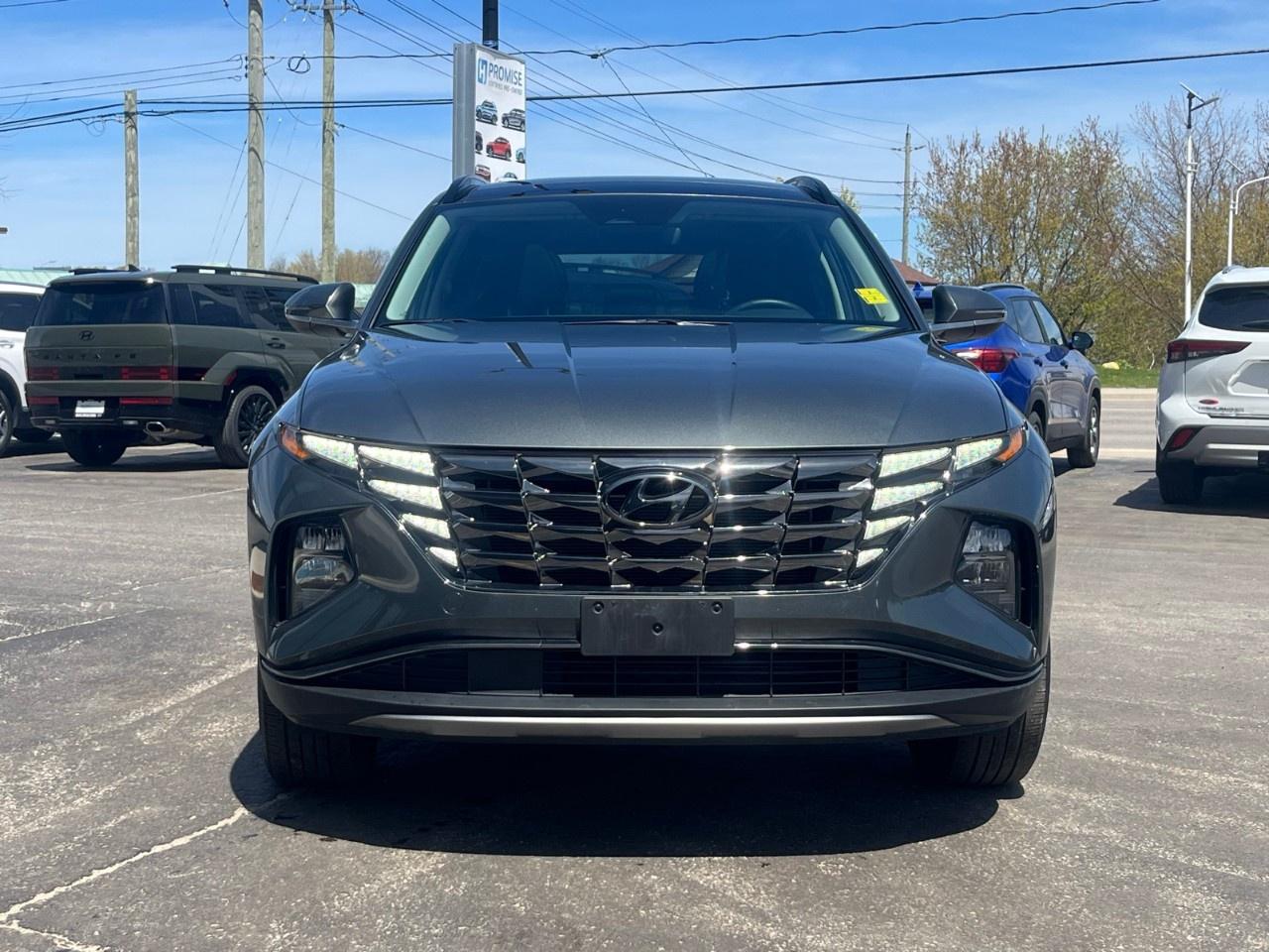 2024 Hyundai Tucson TREND AWD Photo