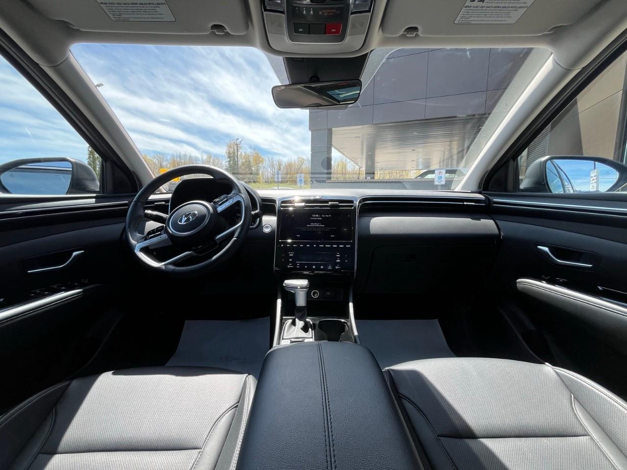 2024 Hyundai Tucson TREND AWD Photo
