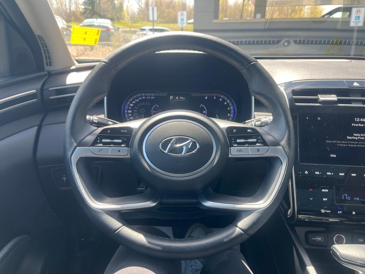 2024 Hyundai Tucson TREND AWD Photo