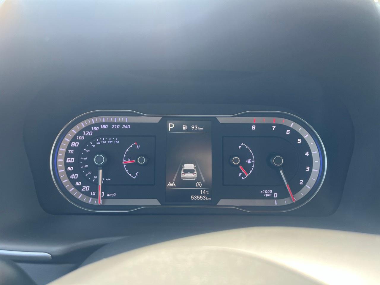 2024 Hyundai Tucson TREND AWD Photo