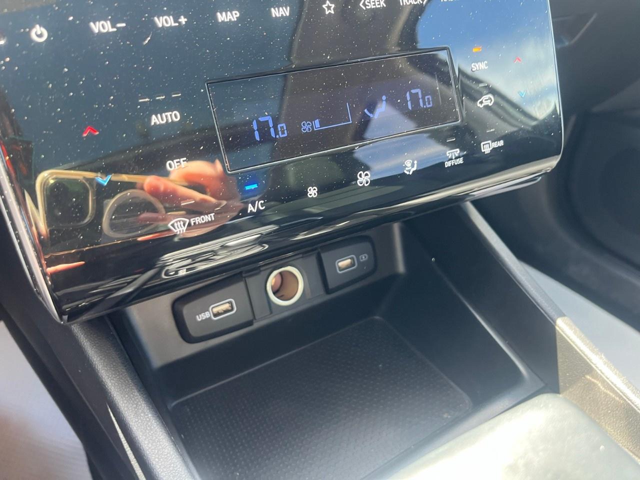 2024 Hyundai Tucson TREND AWD Photo