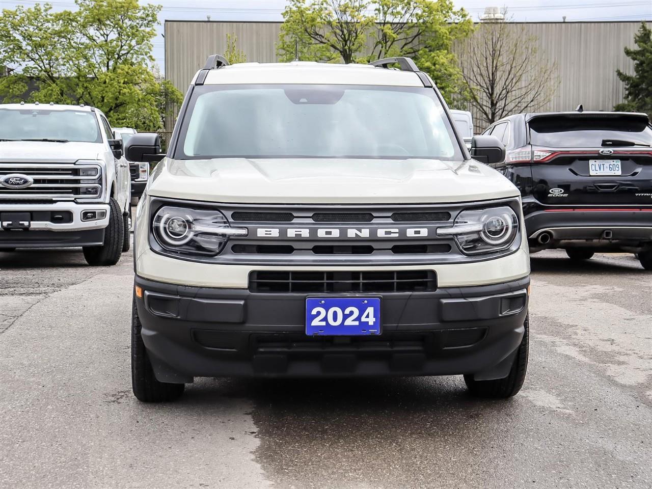 2024 Ford Bronco Sport Big Bend 4x4 | Off Roading | Power tail Gate | Lift Glass Gate | Photo