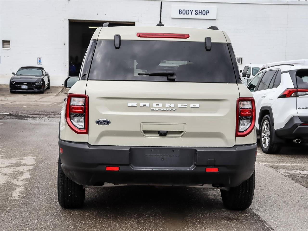 2024 Ford Bronco Sport Big Bend 4x4 | Off Roading | Power tail Gate | Lift Glass Gate | Photo4