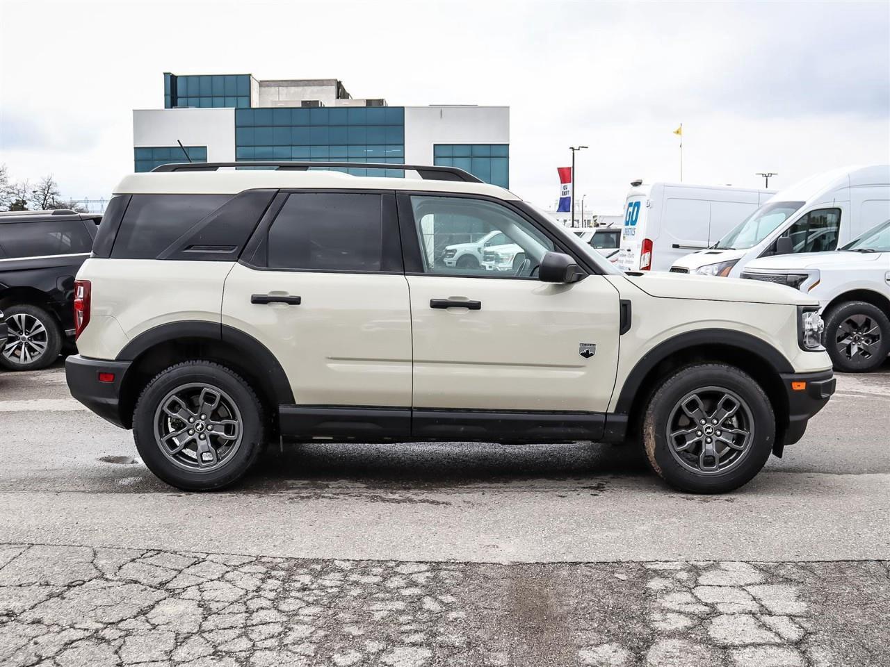 2024 Ford Bronco Sport Big Bend 4x4 | Off Roading | Power tail Gate | Lift Glass Gate | Photo