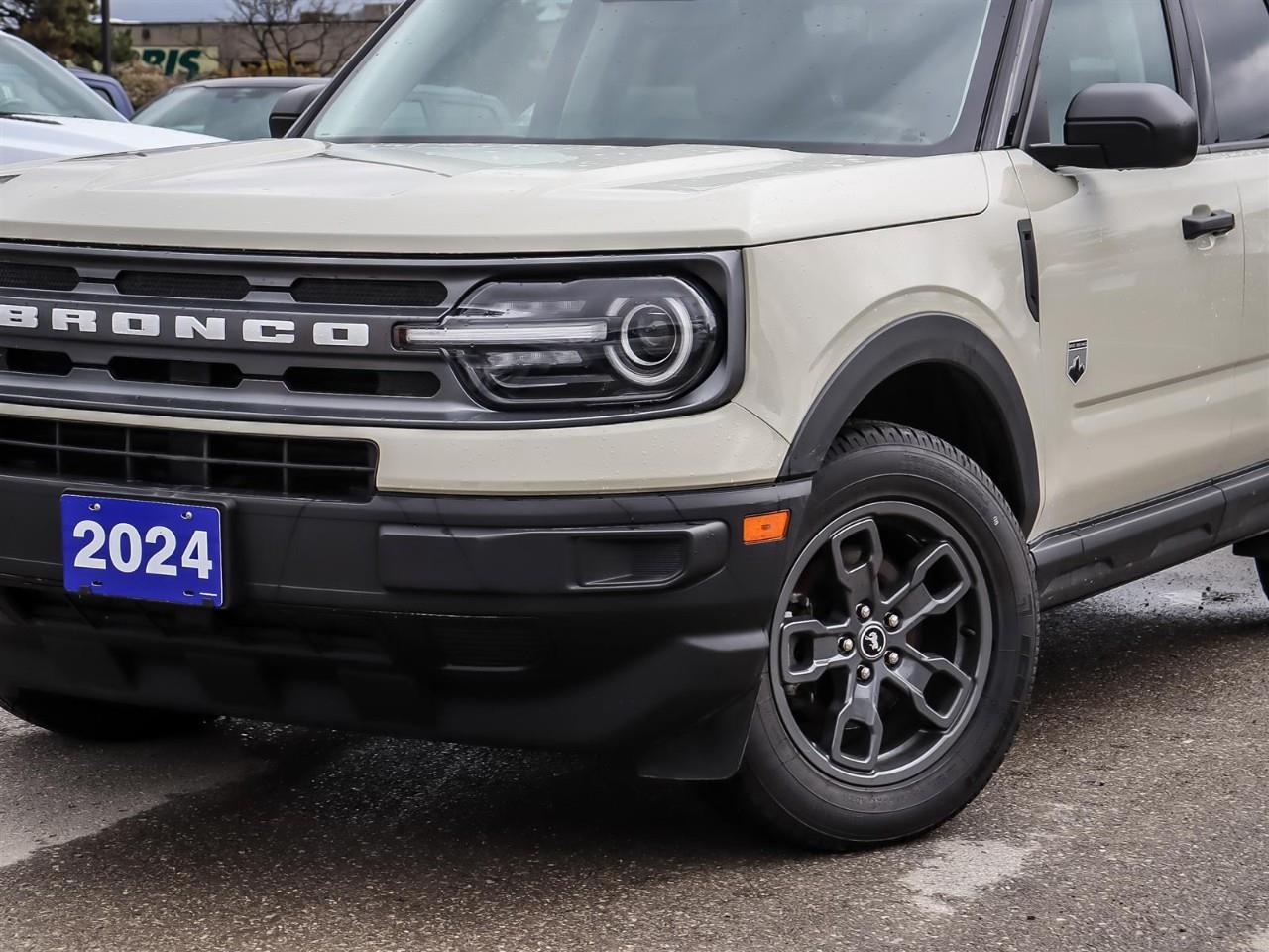 2024 Ford Bronco Sport Big Bend 4x4 | Off Roading | Power tail Gate | Lift Glass Gate | Photo