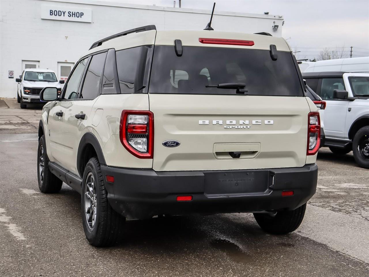 2024 Ford Bronco Sport Big Bend 4x4 | Off Roading | Power tail Gate | Lift Glass Gate | Photo