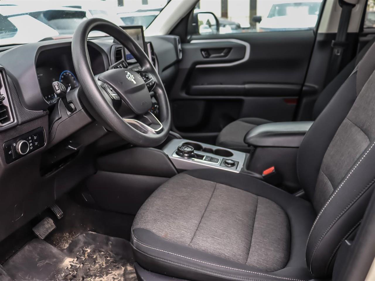 2024 Ford Bronco Sport Big Bend 4x4 | Off Roading | Power tail Gate | Lift Glass Gate | Photo