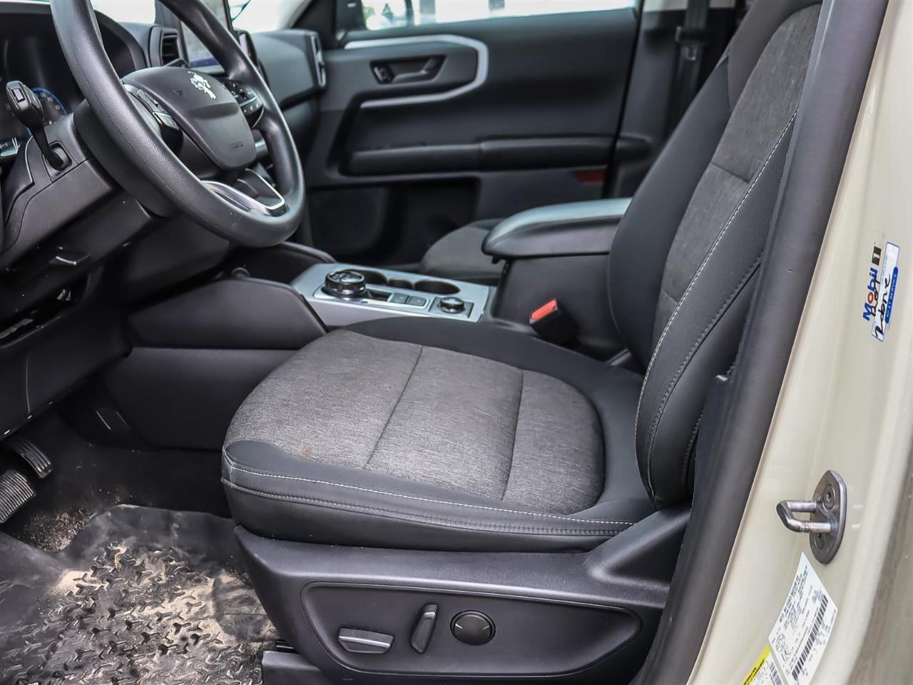 2024 Ford Bronco Sport Big Bend 4x4 | Off Roading | Power tail Gate | Lift Glass Gate | Photo