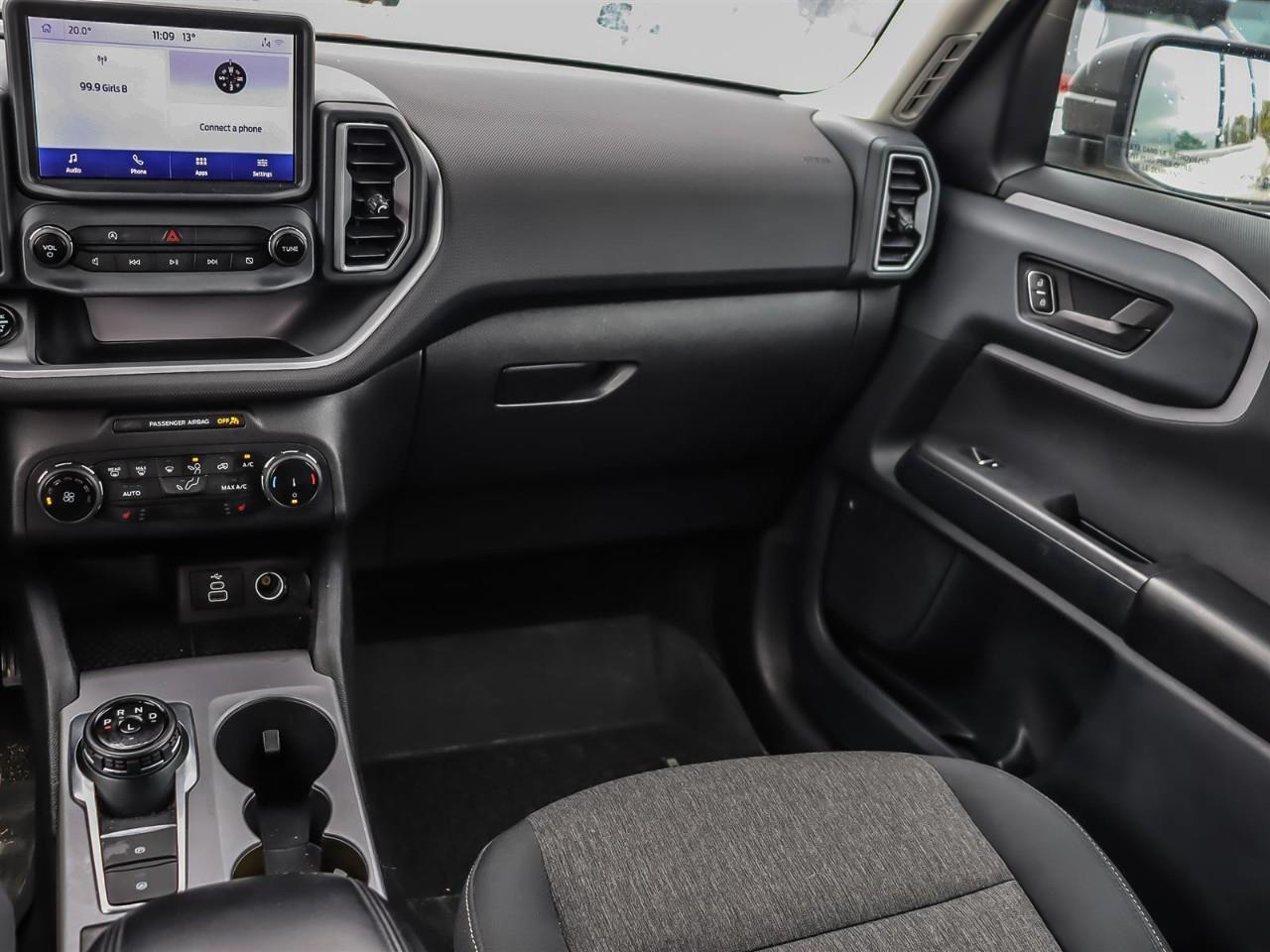 2024 Ford Bronco Sport Big Bend 4x4 | Off Roading | Power tail Gate | Lift Glass Gate | Photo