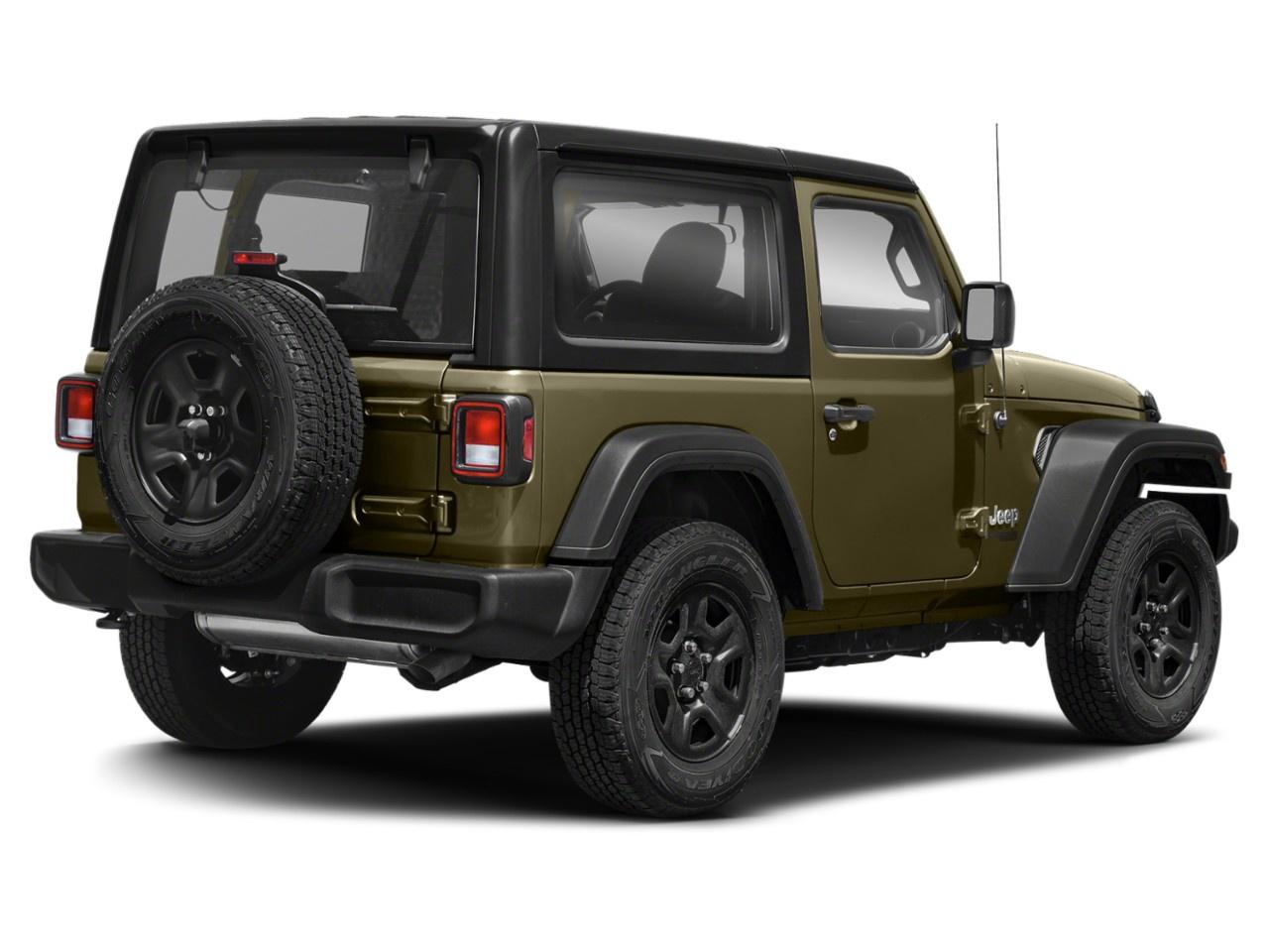 2021 Jeep Wrangler Willys 4x4 Photo