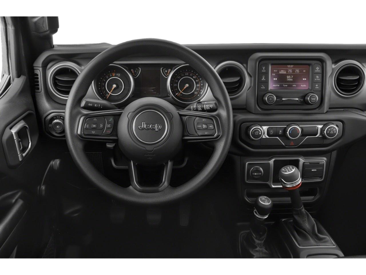 2021 Jeep Wrangler Willys 4x4 Photo3