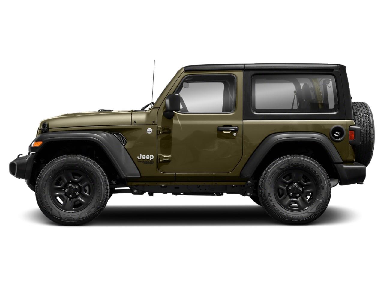 2021 Jeep Wrangler Willys 4x4 Photo2