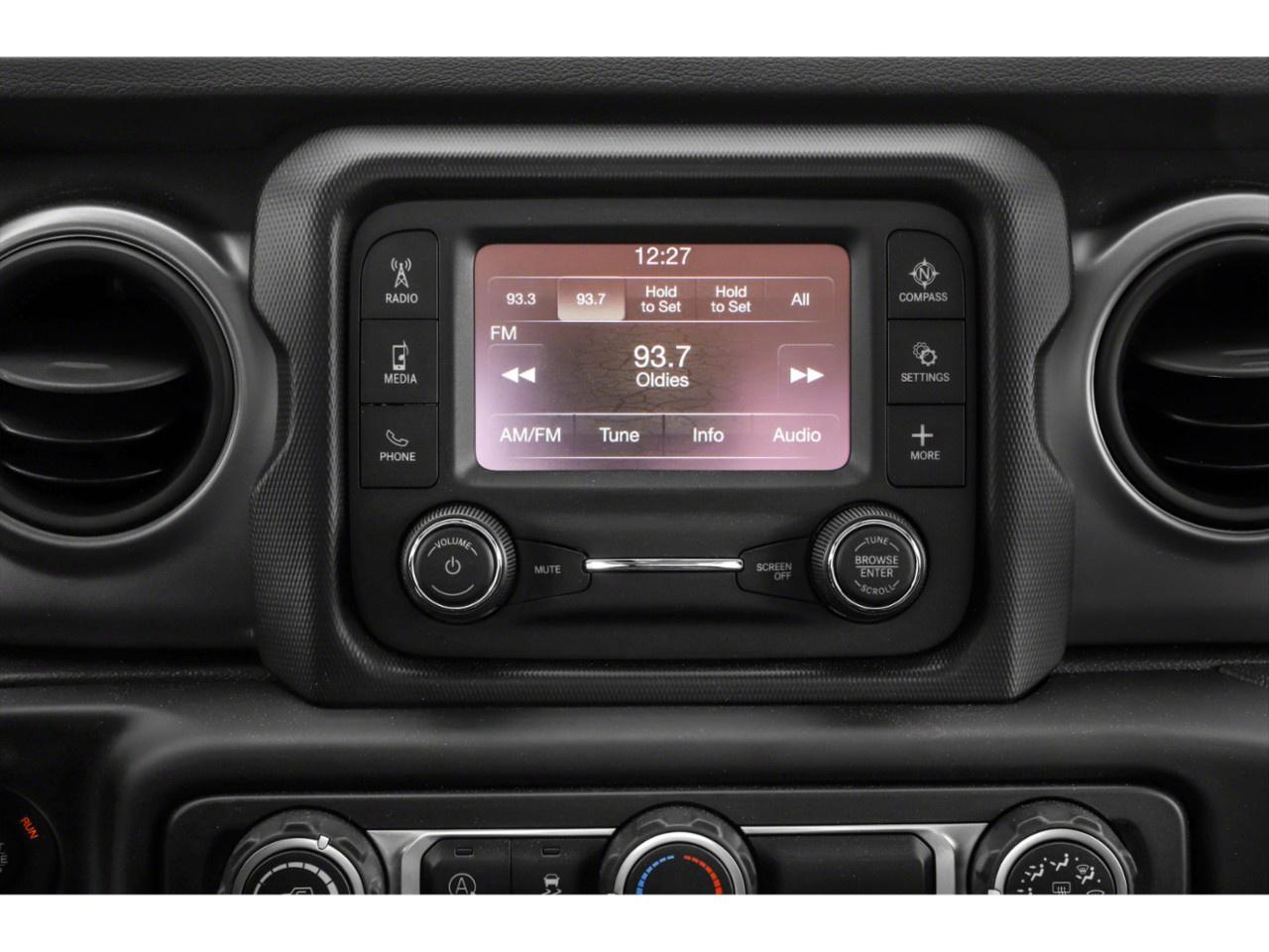 2021 Jeep Wrangler Willys 4x4 Photo