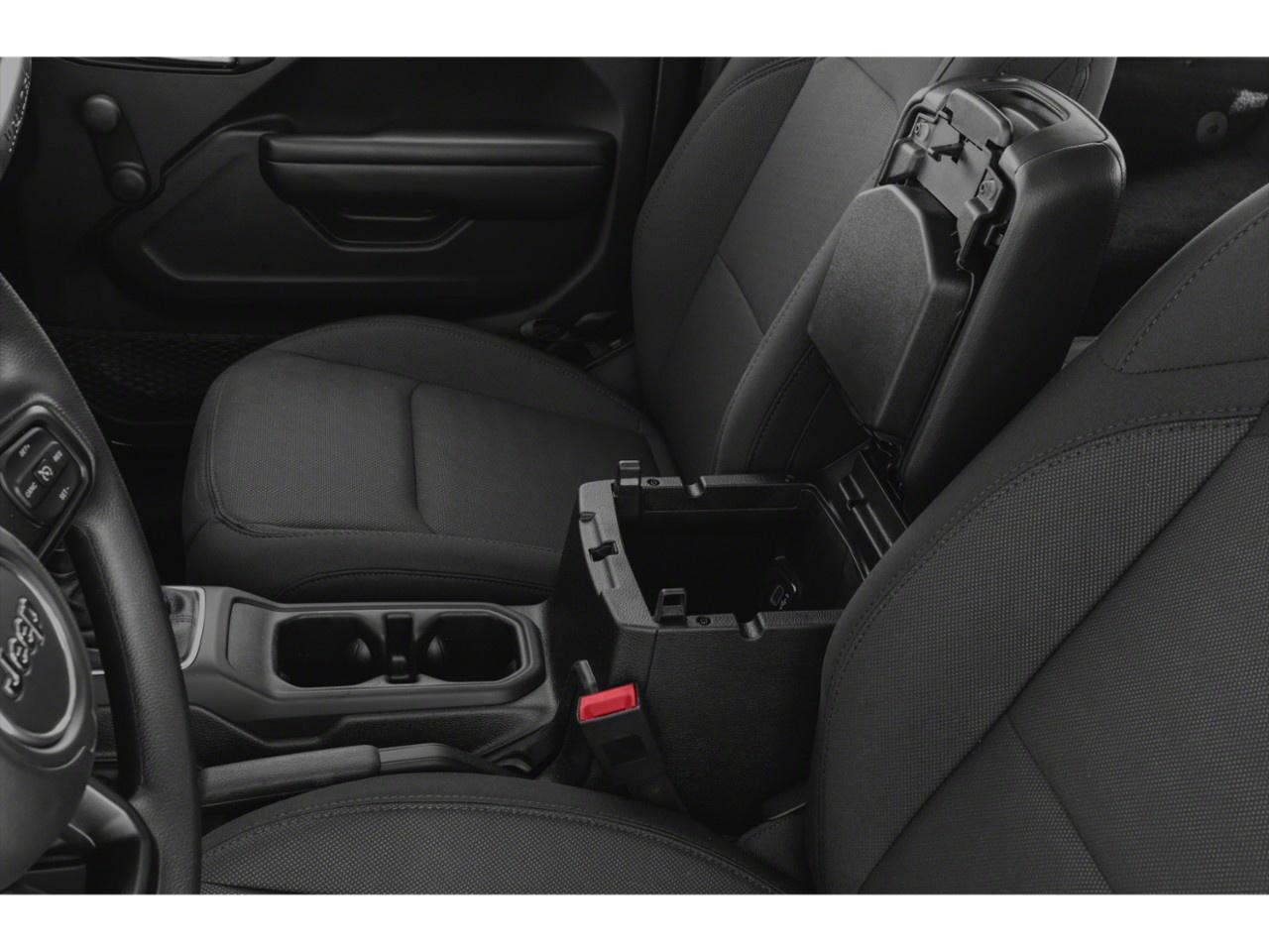 2021 Jeep Wrangler Willys 4x4 Photo