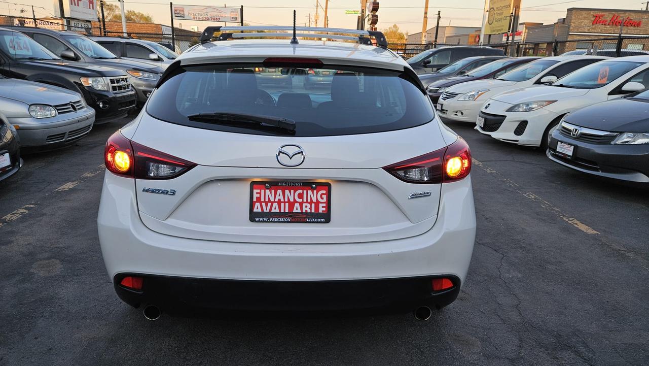 2015 Mazda MAZDA3 GX Photo