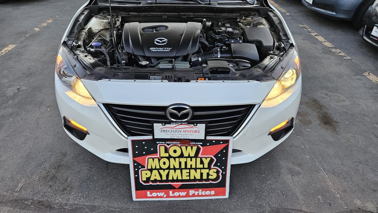 2015 Mazda MAZDA3 GX Photo