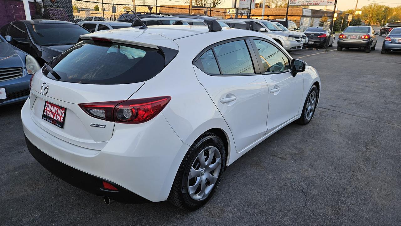 2015 Mazda MAZDA3 GX Photo3