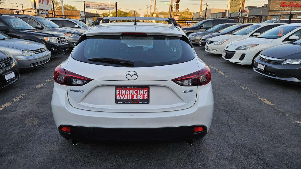 2015 Mazda MAZDA3 GX Photo4