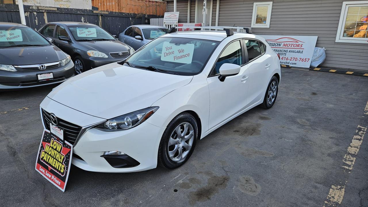 2015 Mazda MAZDA3 GX Photo