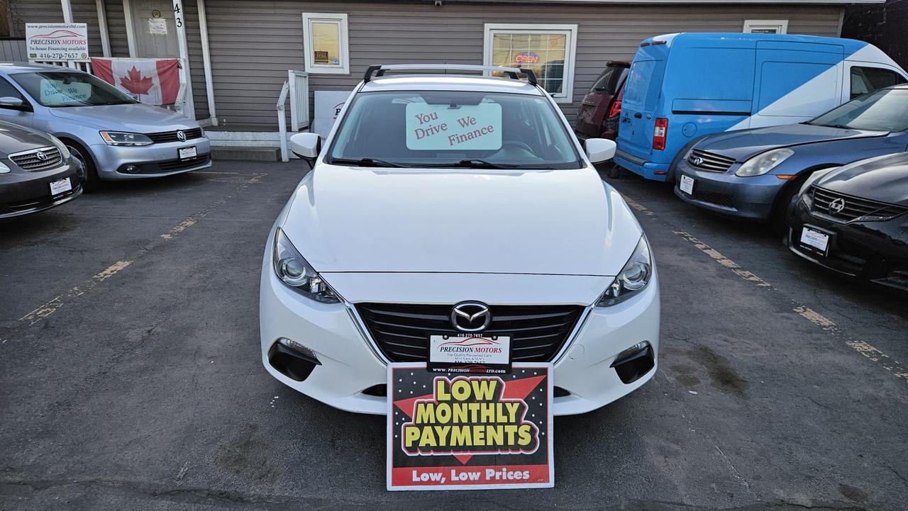 2015 Mazda MAZDA3 GX - Photo #1