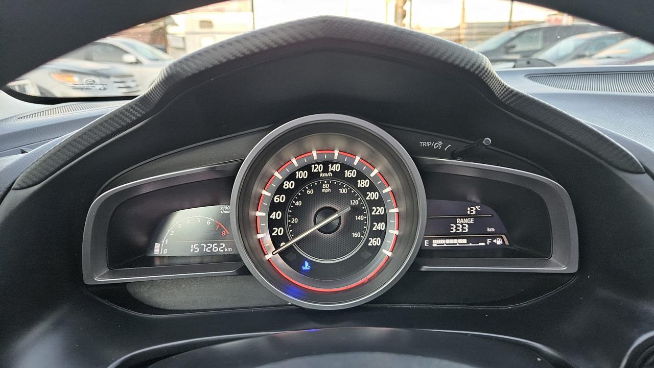 2015 Mazda MAZDA3 GX Photo