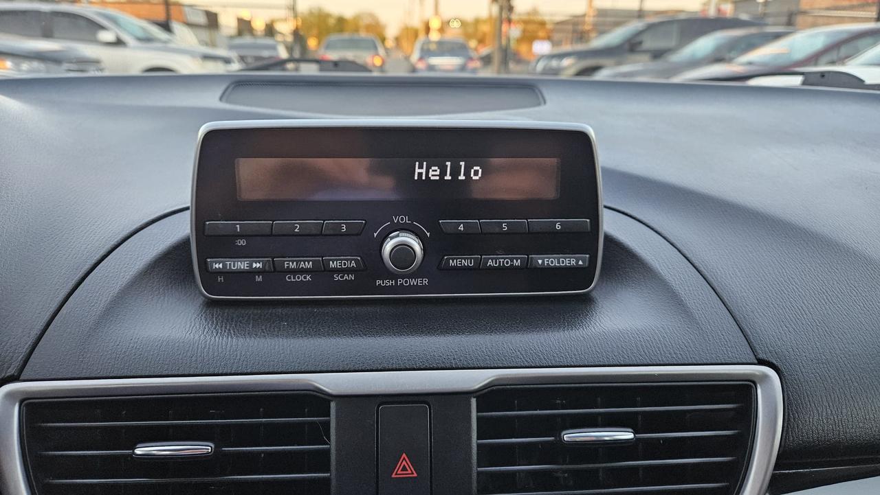 2015 Mazda MAZDA3 GX Photo