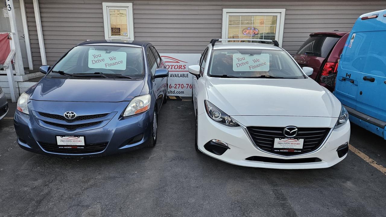2015 Mazda MAZDA3 GX Photo