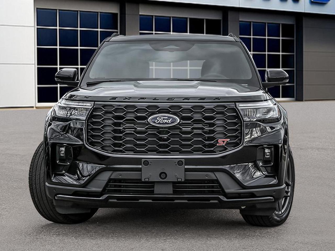 2026 Ford Explorer ST 4WD 400A Photo