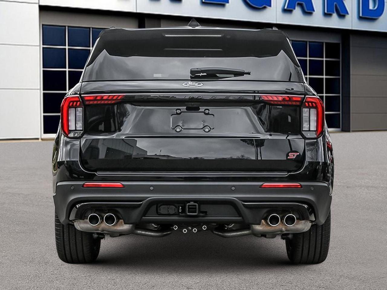 2026 Ford Explorer ST 4WD 400A Photo4