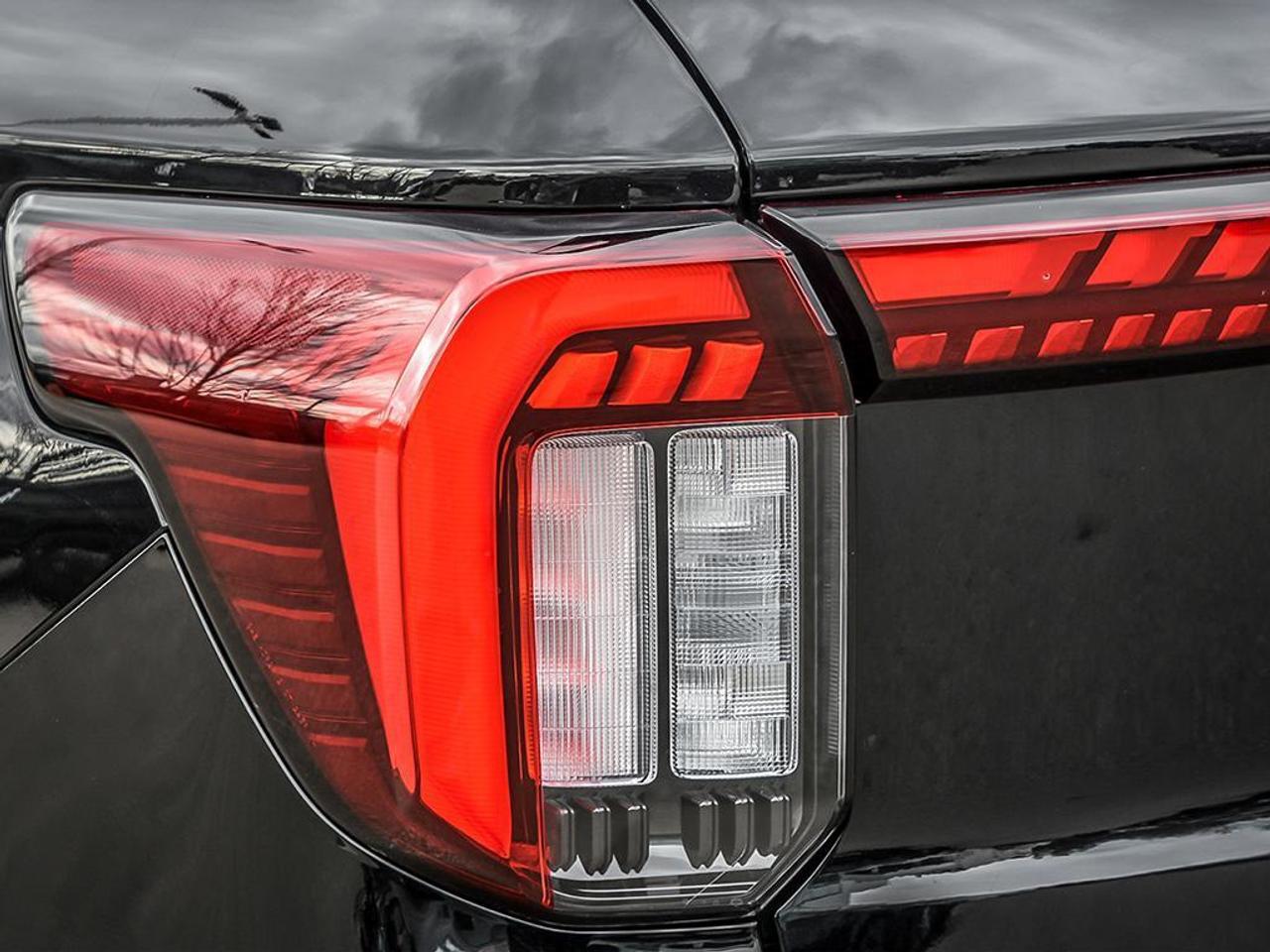 2026 Ford Explorer ST 4WD 400A Photo