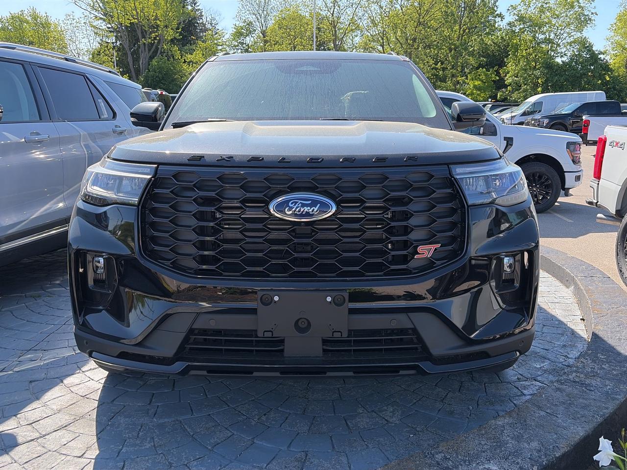 2026 Ford Explorer ST 4WD 400A Photo