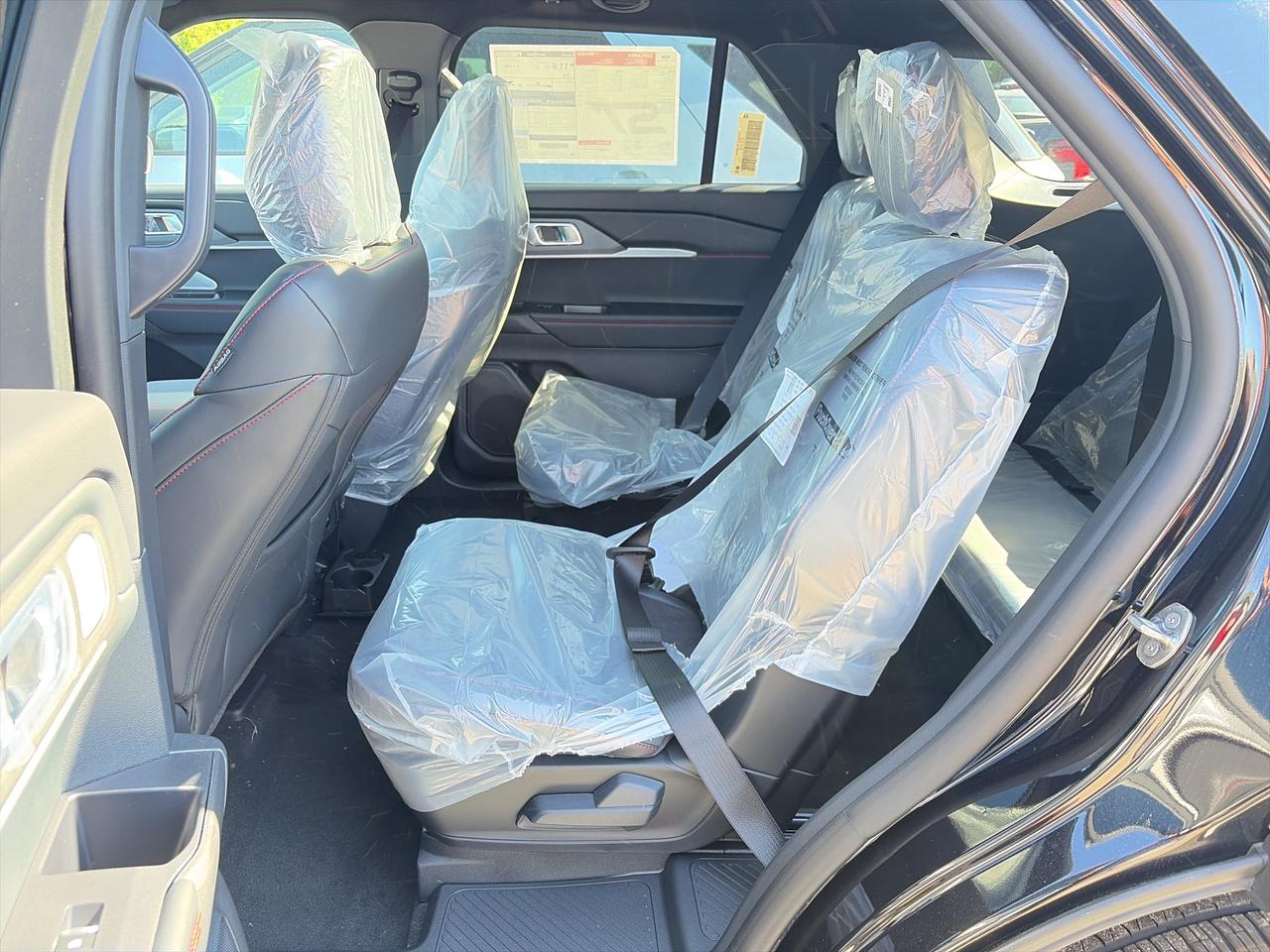 2026 Ford Explorer ST 4WD 400A Photo