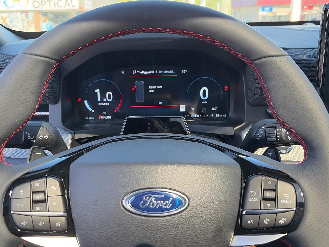 2026 Ford Explorer ST 4WD 400A Photo