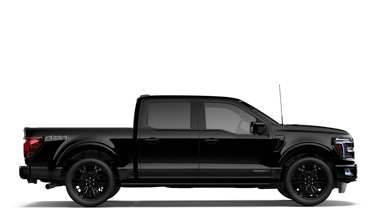 2026 Ford F-150 Platinum 4WD SuperCrew 5.5' Box Photo